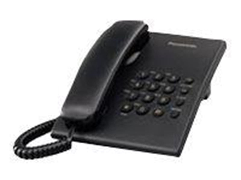 Panasonic KX-TS500PDB - corded phone