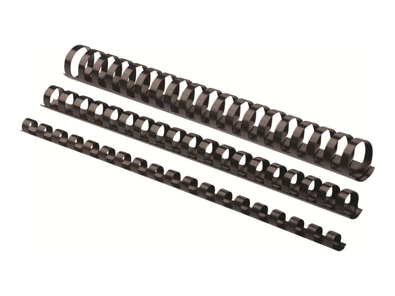 Fellowes - 100 pcs. - plastic binding comb - Plastic binding comb