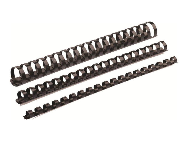 Fellowes - 100 pcs. - plastic binding comb - Plastic binding comb