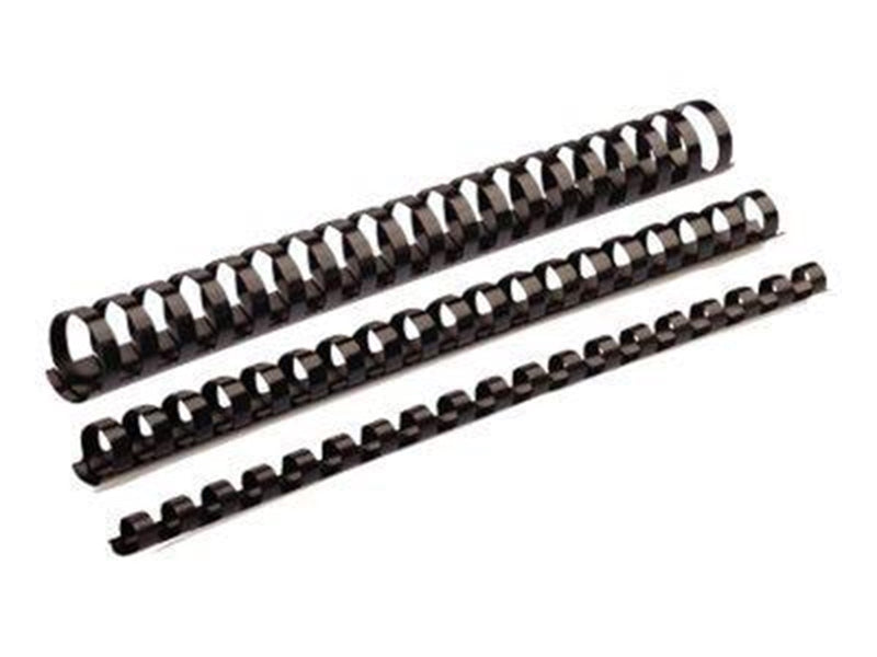 Fellowes - 100 pcs. - plastic binding comb - Plastic binding comb