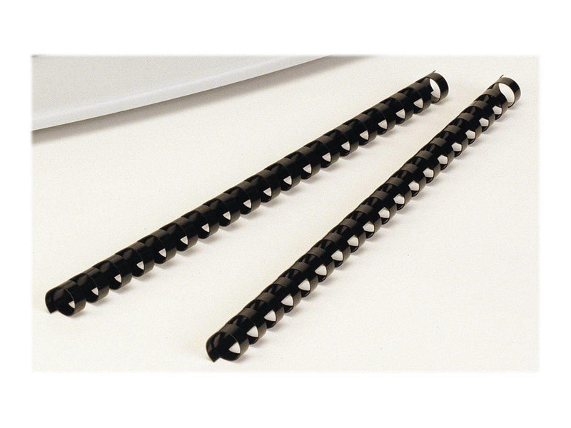 Fellowes - 100 pcs. - plastic binding comb - Plastic binding comb