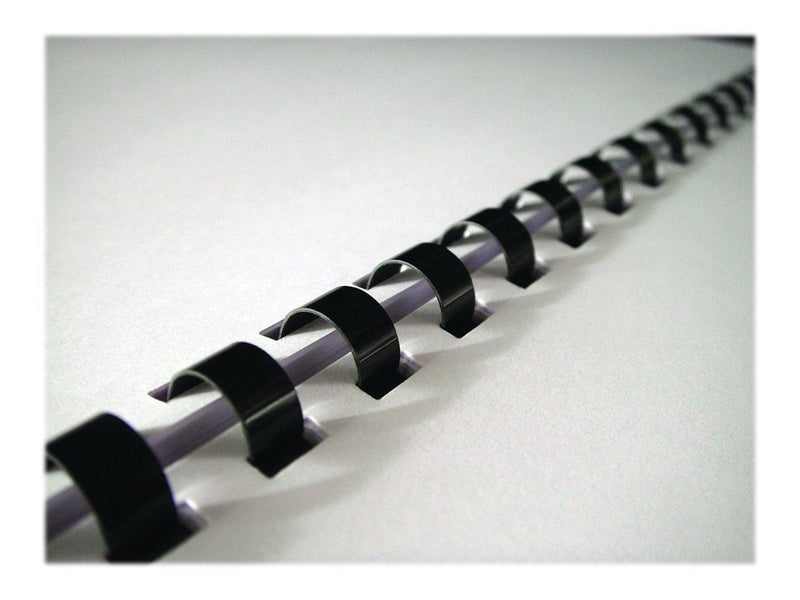 Fellowes - 100 pcs. - plastic binding comb - Plastic binding comb