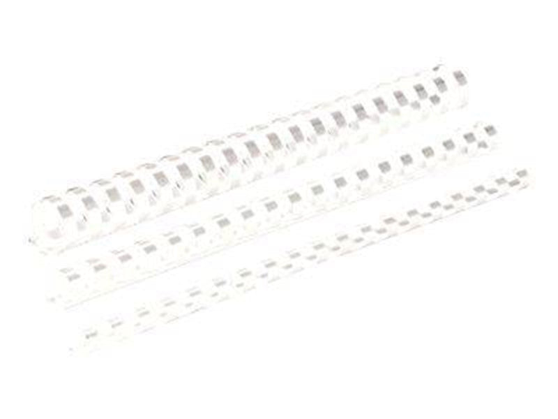 Fellowes - 100 pcs. - plastic binding comb - Plastic binding comb