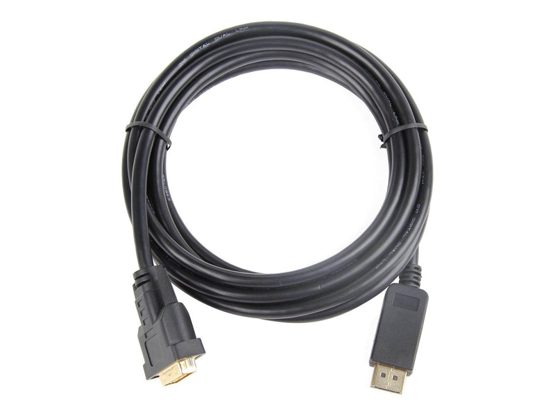 Gembird CC-DPM-DVIM-3M - DisplayPort cable - 3 m