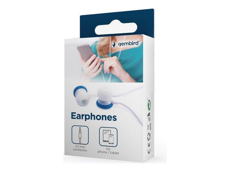 Gembird Candy In-Ear headphones