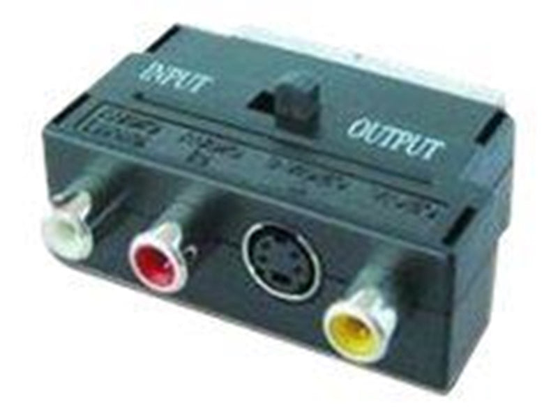 Gembird CCV-4415 - video / audio adaptor