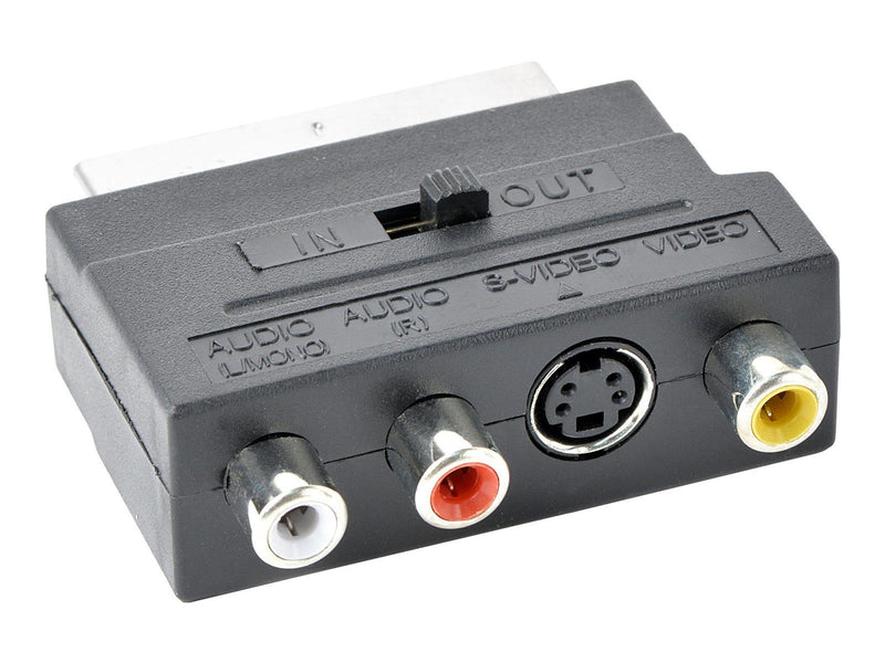 Gembird CCV-4415 - video / audio adaptor