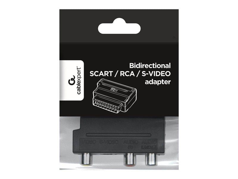 Gembird CCV-4415 - video / audio adaptor