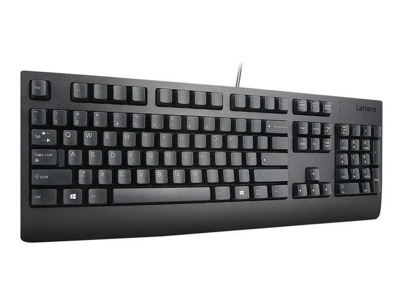 Lenovo Preferred Pro II - Tastaturen - Portugiesisch - Schwarz