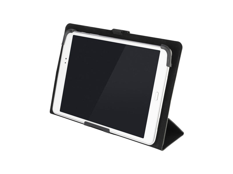 Tucano Facile Plus Universal Tablet Folio Case 11" Black