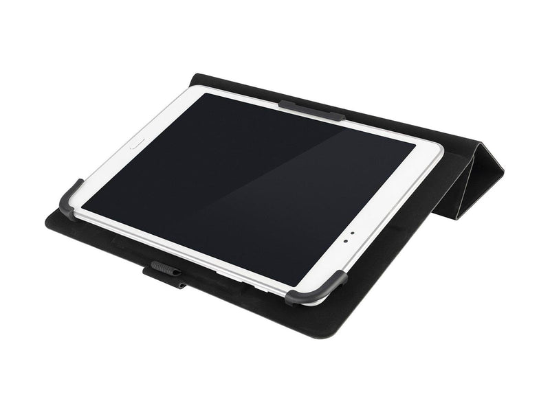 Tucano Facile Plus Universal Tablet Folio Case 11" Black