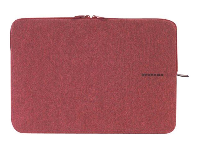 Tucano Melange Hülle für MacBook Pro 16" & Laptop 15.6" | Rot