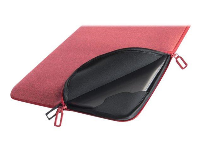 Tucano Melange Hülle für MacBook Pro 16" & Laptop 15.6" | Rot