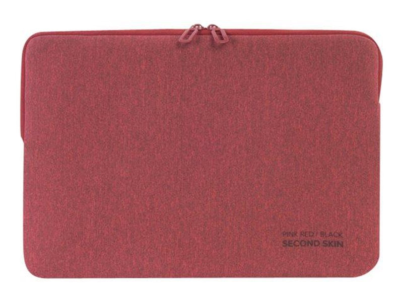 Tucano Melange Hülle für MacBook Pro 16" & Laptop 15.6" | Rot