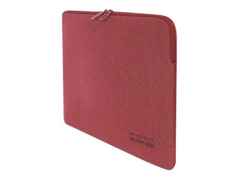 Tucano Melange Hülle für MacBook Pro 16" & Laptop 15.6" | Rot