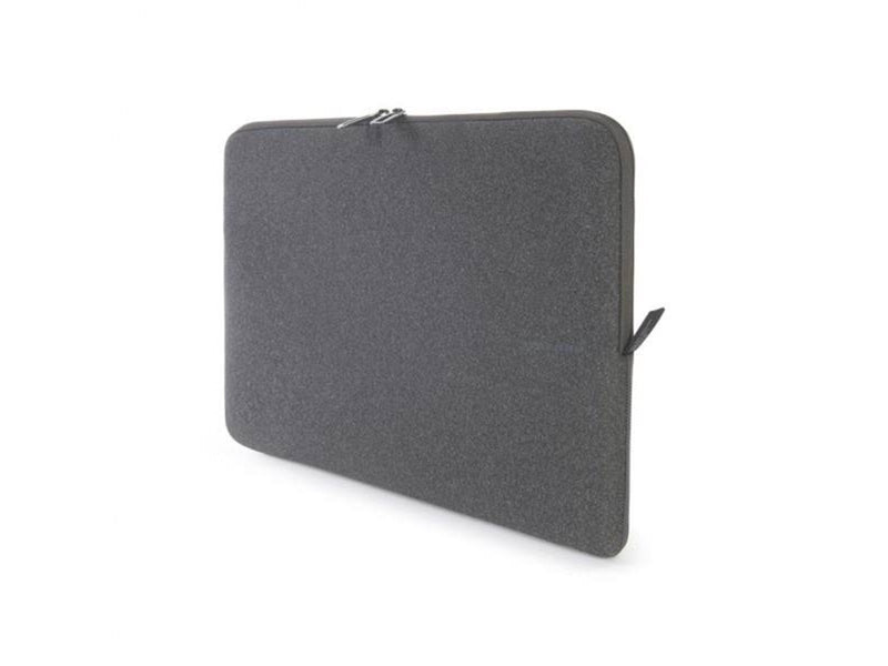 Tucano Melange Hülle für Laptop 18" | Schwarz