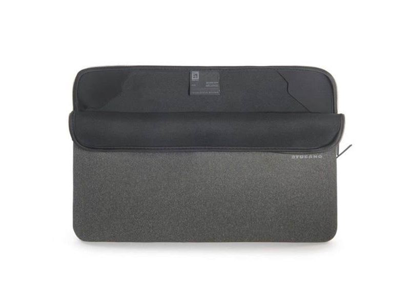 Tucano Melange Hülle für Laptop 18" | Schwarz