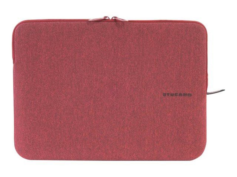 Tucano Melange Hülle für Laptop 14" | Rot