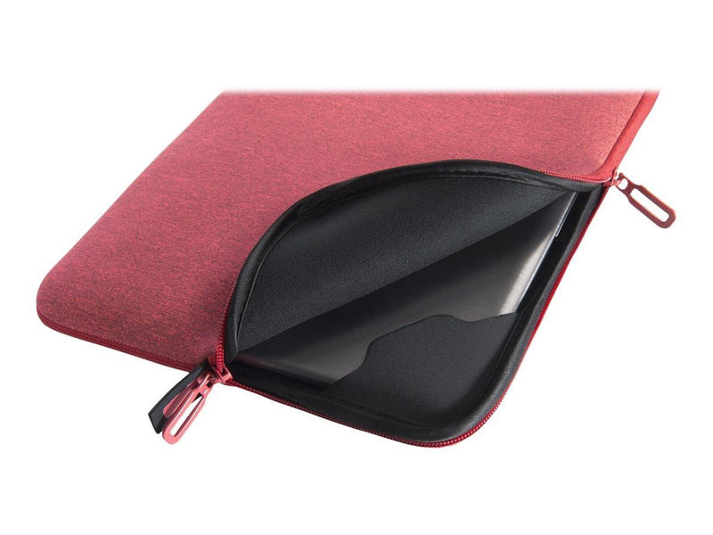 Tucano Melange Hülle für Laptop 14" | Rot