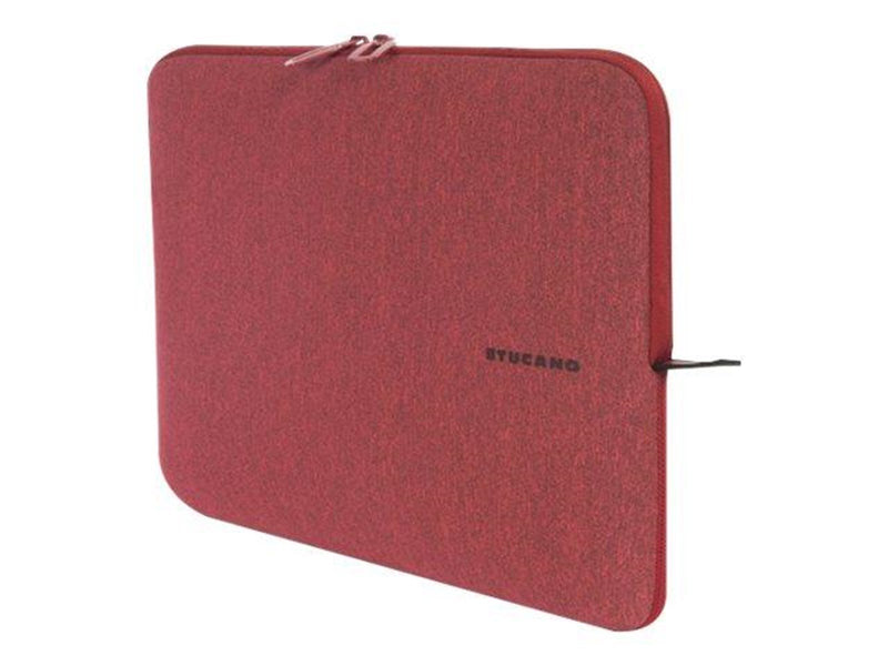 Tucano Melange Hülle für Laptop 14" | Rot