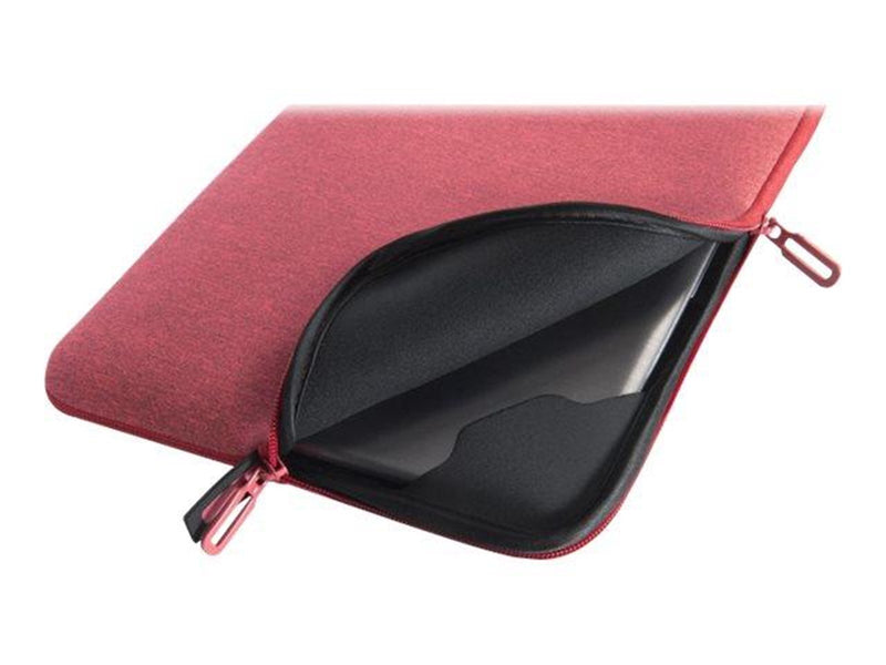 Tucano Melange Hülle für Laptop 14" | Rot