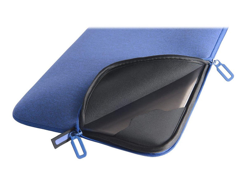 Tucano Melange Hülle für Laptop 14" | Blau