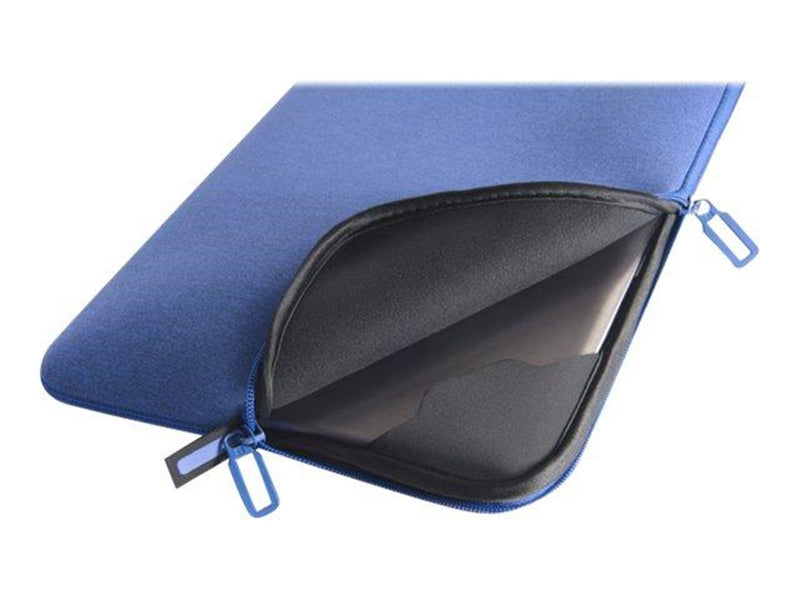 Tucano Melange Hülle für Laptop 14" | Blau