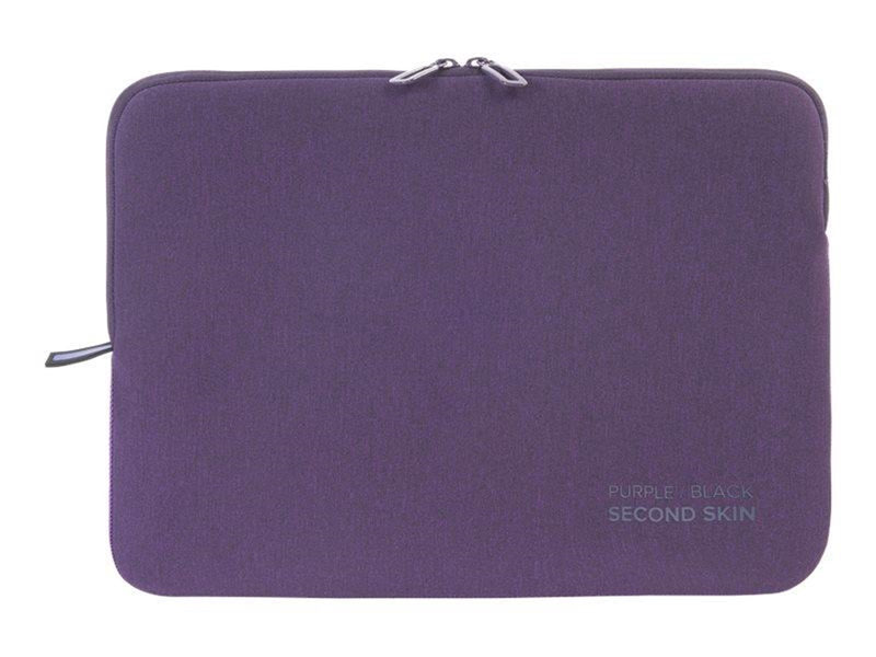 Tucano Melange Hülle für Laptop 14" | Lila