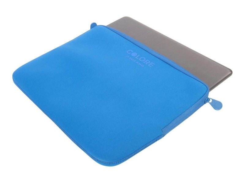 Tucano Colore Hülle für MacBook Air/Pro 13" & Laptop 12" | Blau