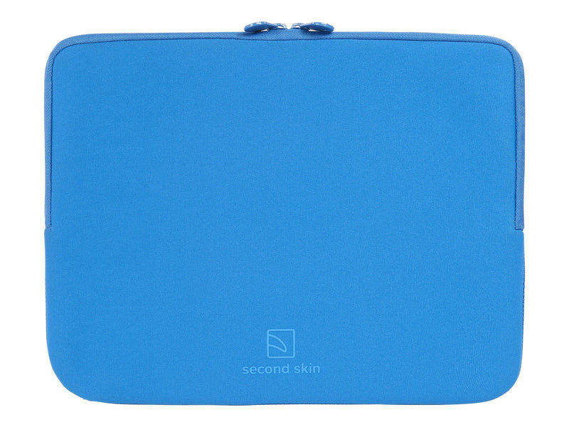 Tucano Colore Hülle für MacBook Air/Pro 13" & Laptop 12" | Blau