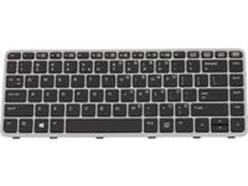 HP 1040 Keyboard USI - Tastaturen - Niederländisch