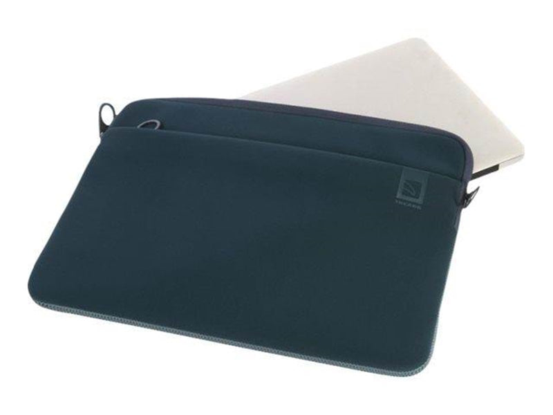 Tucano Top Hülle für MacBook Air/Pro 13" & Laptop 12" | Blau