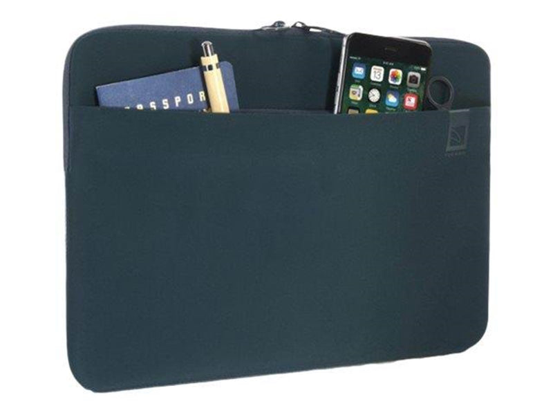 Tucano Top Hülle für MacBook Air/Pro 13" & Laptop 12" | Blau