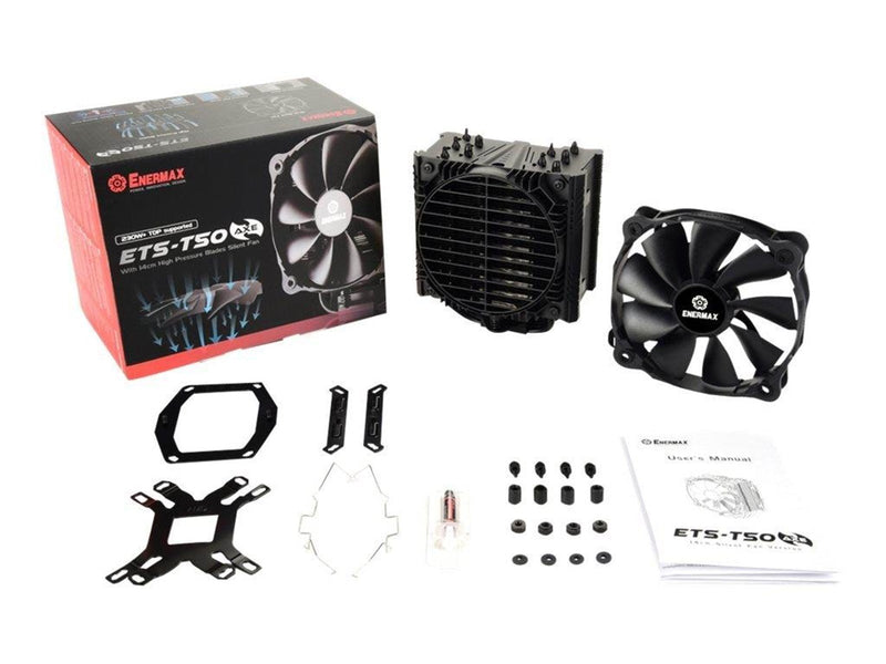 Enermax ETS-T50 AXE - CPU-Luftkühler