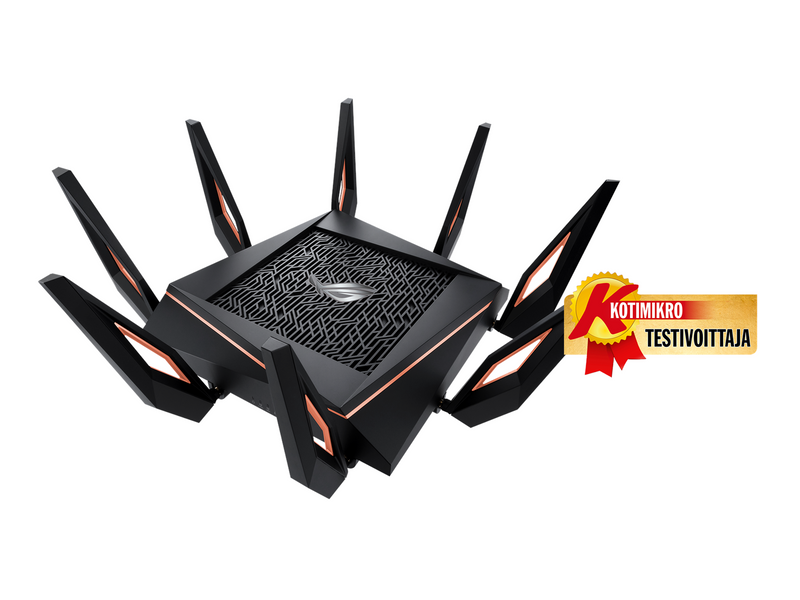 ASUS ROG Rapture GT-AX11000 - Wireless router Wi-Fi 6