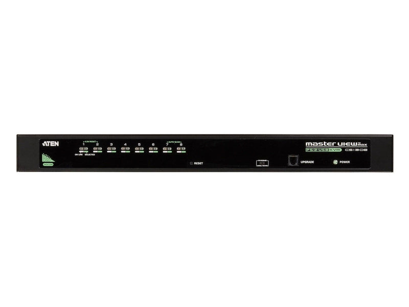 ATEN 8 Port USB/PS2 KVM combo