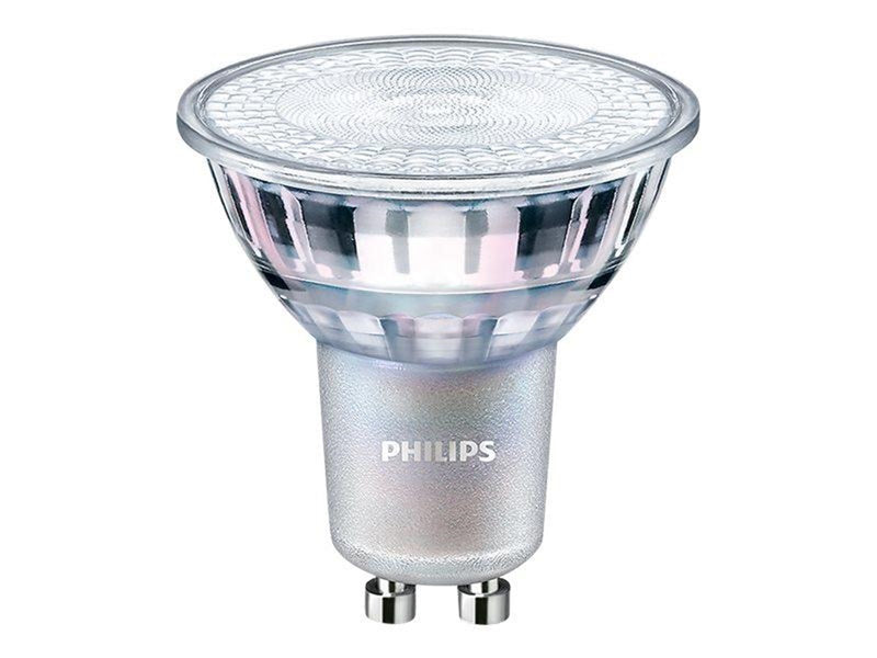 Philips LED-Lampe Master Value 4,9/930 (50W) 36° Dimmable GU10