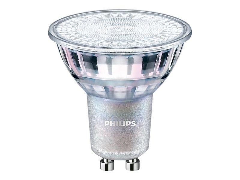 Philips LED-Lampe Master Value 3,7W/930 (35W) 36° Dimmable GU10
