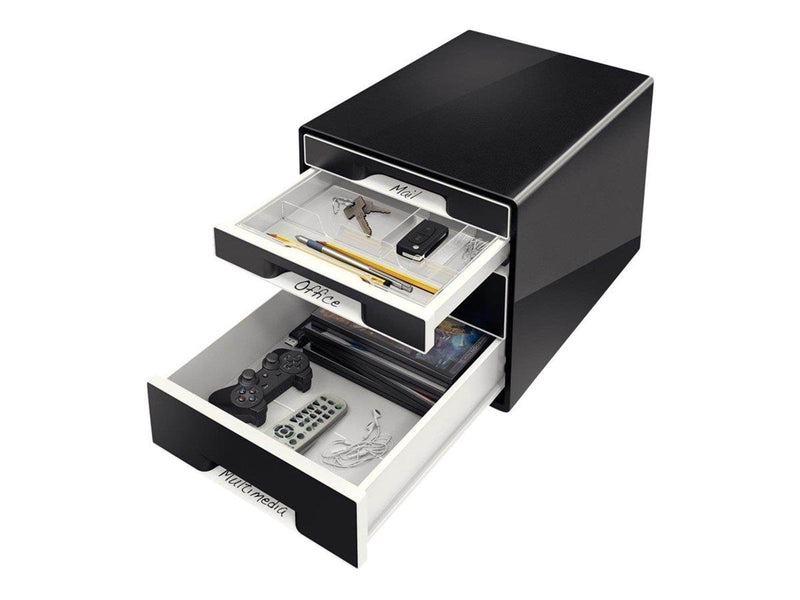 Leitz  CUBE Schwarz