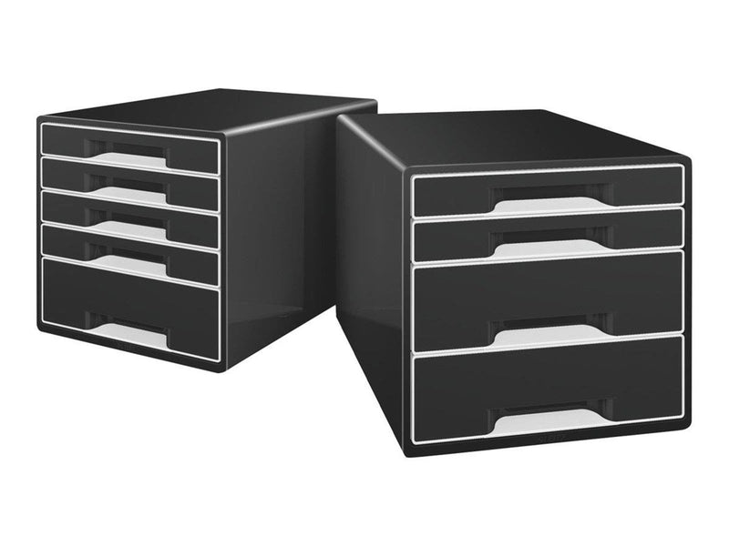 Leitz  CUBE Schwarz