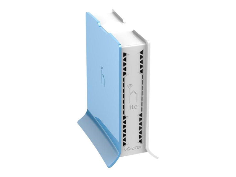 MikroTik hAP lite TC - Wireless router N Standard - 802.11n