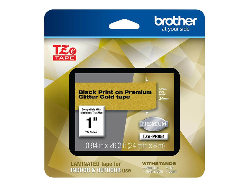Brother TZe PR851