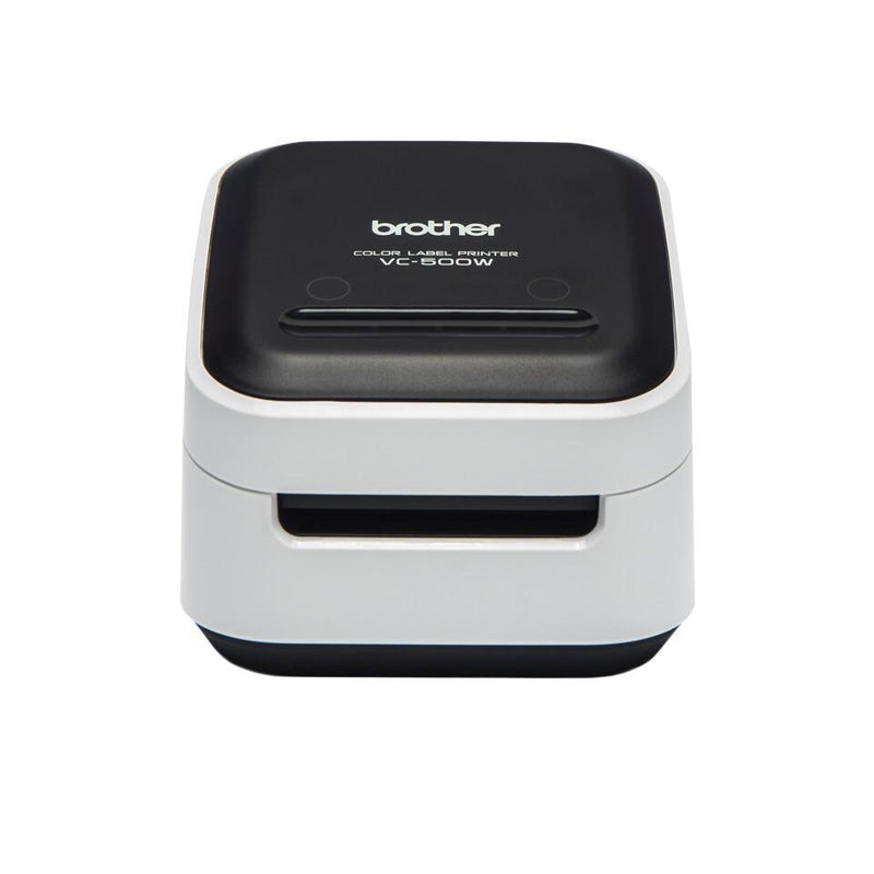 Brother VC-500W Vollfarb-Etikettendrucker