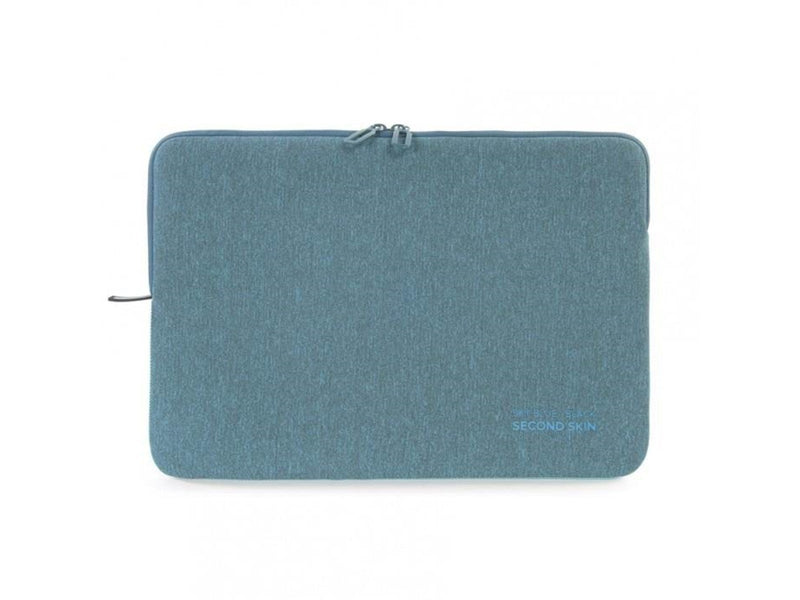 Tucano Melange Hülle für MacBook Pro 16" & Laptop 15.6" | Hellblau