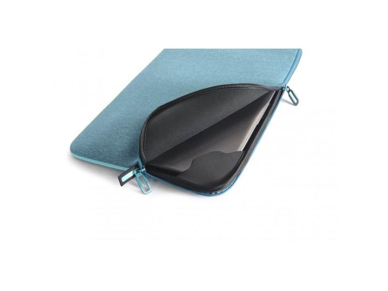 Tucano Melange Hülle für MacBook Pro 16" & Laptop 15.6" | Hellblau
