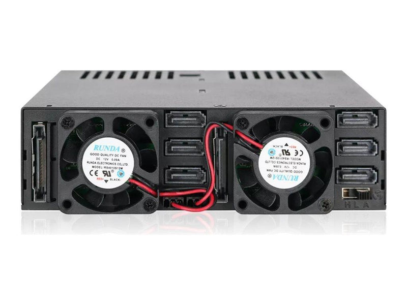 RaidSonic ICY Dock ExpressCage