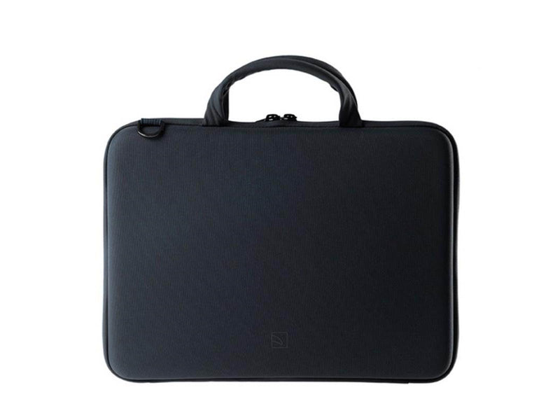 Tucano Darkolor Briefcase for MacBook Pro 14" & Laptop 14" | Black