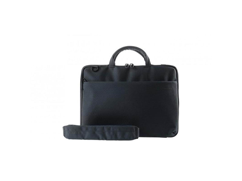 Tucano Darkolor Briefcase for MacBook Pro 14" & Laptop 14" | Black