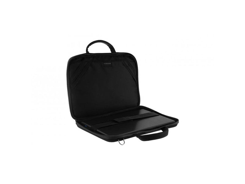 Tucano Darkolor Briefcase for MacBook Pro 14" & Laptop 14" | Black