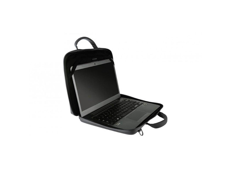 Tucano Darkolor Briefcase for MacBook Pro 14" & Laptop 14" | Black